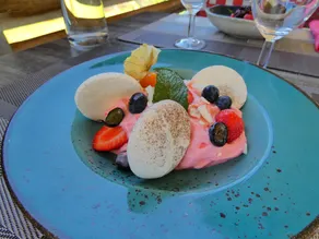 Logis Hôtel Emeraude - Restaurant