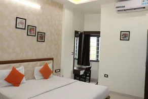 Hotel Sun Palace - Chambre