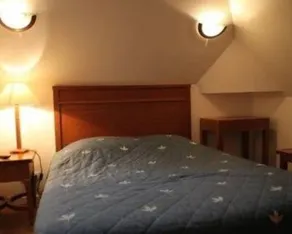 Hotel de l image - Habitación