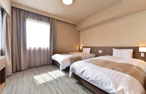 Dormy Inn Takamatsu Chuo Koenmae Natural Hot Spring - Chambre
