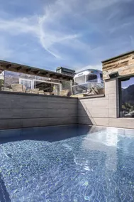 HOTEL SEPP - Alpine Boutique Hotel - Adults Only ab 21 Jahre - Piscine