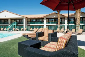 Virgin River Casino and Lodge - Piscine