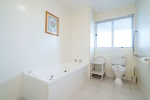 Waterfront Apartments Whitianga - Badezimmer