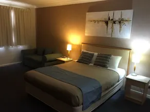Golf Links Motel - Zimmer