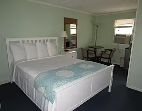 Blue Sea Motor Inn - Chambre