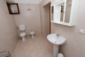 Apartment Robi - Badeværelse