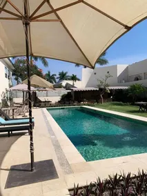 Casa Begonias Hotel más Villas  - Piscine