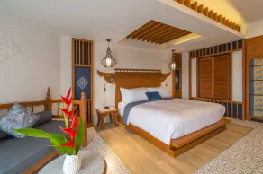 Aonang Princeville Villa Resort & Spa - GHA WellHotel-Halal Certified, Krabi, Thailand - Chambre