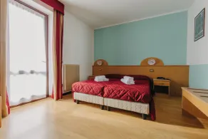 Hotel Spera - Zimmer