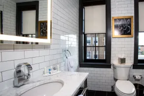 Fairfield Inn & Suites by Marriott Philadelphia Downtown/Center City - Chambre