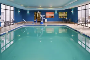 Hampton Inn & Suites Wilmington - Basseng