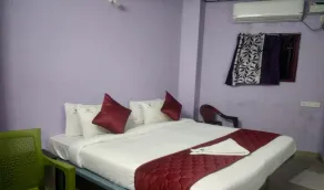 Skyry hotels Iyyappathangal - Værelse
