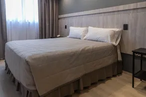 HOTEL M - Habitación