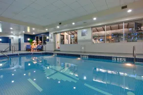 Holiday Inn Calgary Airport by IHG - Piscine