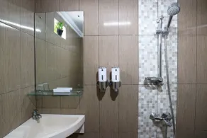 Adya Nalendra Boutique Hotel - Badeværelse