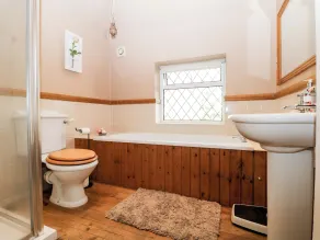 Daisy Cottage - Badrum