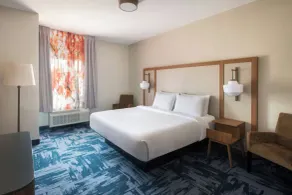 Fairfield Inn & Suites by Marriott Somerset - Chambre