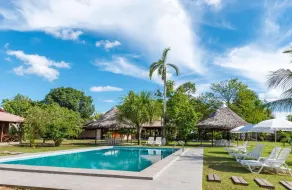 WAKAYA ECOLODGE - Pool