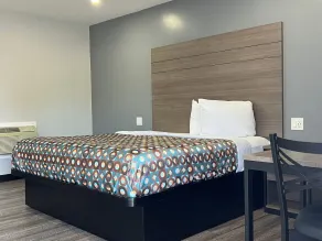 Sunshine Motel - Chambre