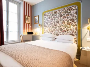 Mercure Paris Notre Dame Saint Germain des Prés - Room