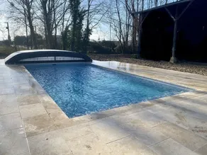 La clé des jardins - Pool