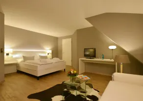 relexa hotel Schatten Stuttgart - Chambre