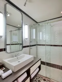 Only YOU Hotel Atocha - Salle de bain