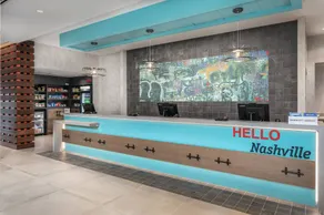 TownePlace Suites by Marriott Nashville Midtown - Reception