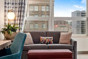 Hilton Garden Inn New Orleans French Quarter/CBD - Chambre