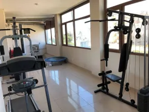 YUMURTALIK OTEL - Fitnessfaciliteter