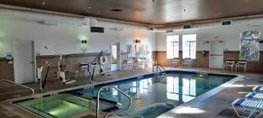 Holiday Inn Express & Suites New Buffalo, MI by IHG - Piscine