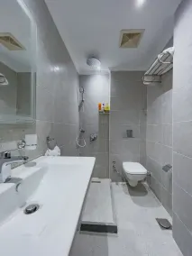 khufu house - Bagno