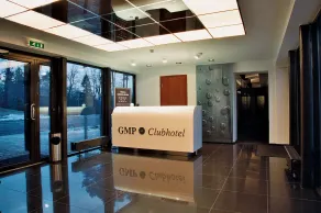 GMP Clubhotel Apartments - Reception