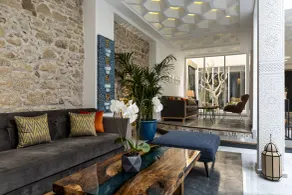 Suite Azur Hotel - Restaurant