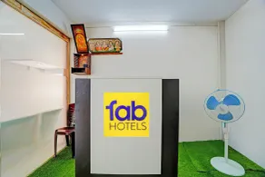 FabHotel Nimalan Residency Sholinganallur - Sholinganallur - Réception