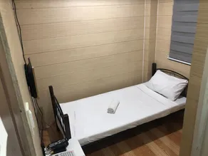 Maine City Residences Leveriza - Room