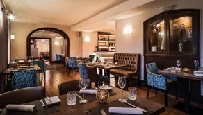 Weinromantikhotel Richtershof - Restaurant