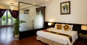 VietStar Resort & Spa - Quarto