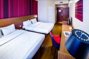 Star G Hotel München Schwabing - Chambre