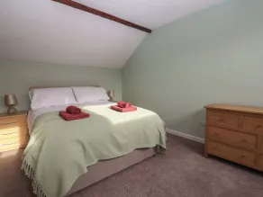 Woodstock - Habitación