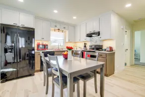 2 Mi to Lake Michigan: Family-friendly Home - Interiør