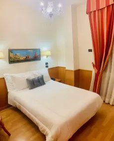 Hotel Cassia - Zimmer