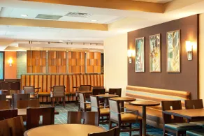 SpringHill Suites by Marriott Tarrytown Westchester County - Restaurant