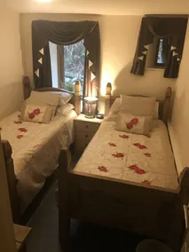 Penty Mochyn - Chambre