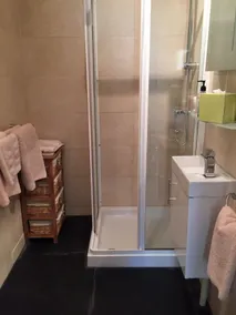 The New Court Inn - Bathroom
