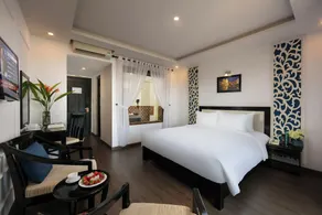 Hoi An Rose Garden Hotel - Room