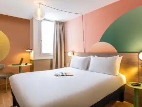 Ibis Styles Reims Centre Cathédrale - Værelse