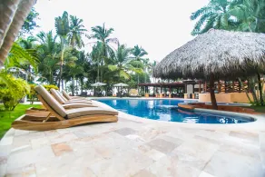Sunset del Mar Beach Resort - Pool