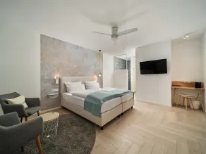 Hotel Siebzehn80 - Room