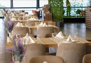 Yason Blue Hotel - Restaurant